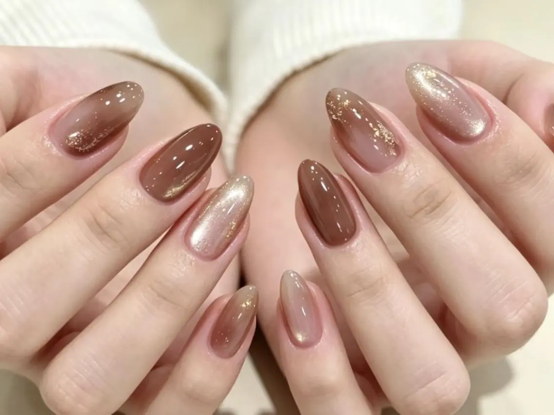 ネイル 🎀奈 奈🎀のネイルデザイン