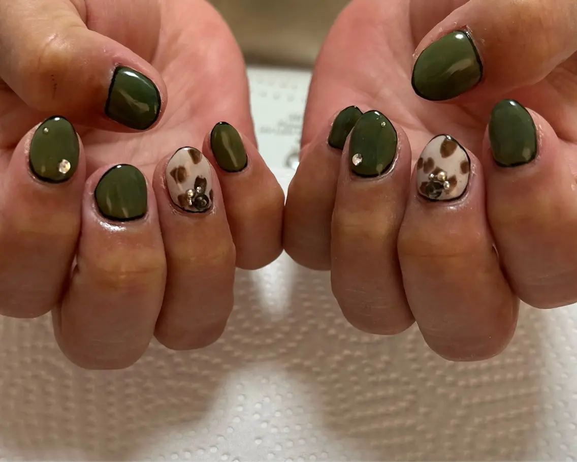 ネイル nail M&Tのネイルデザイン