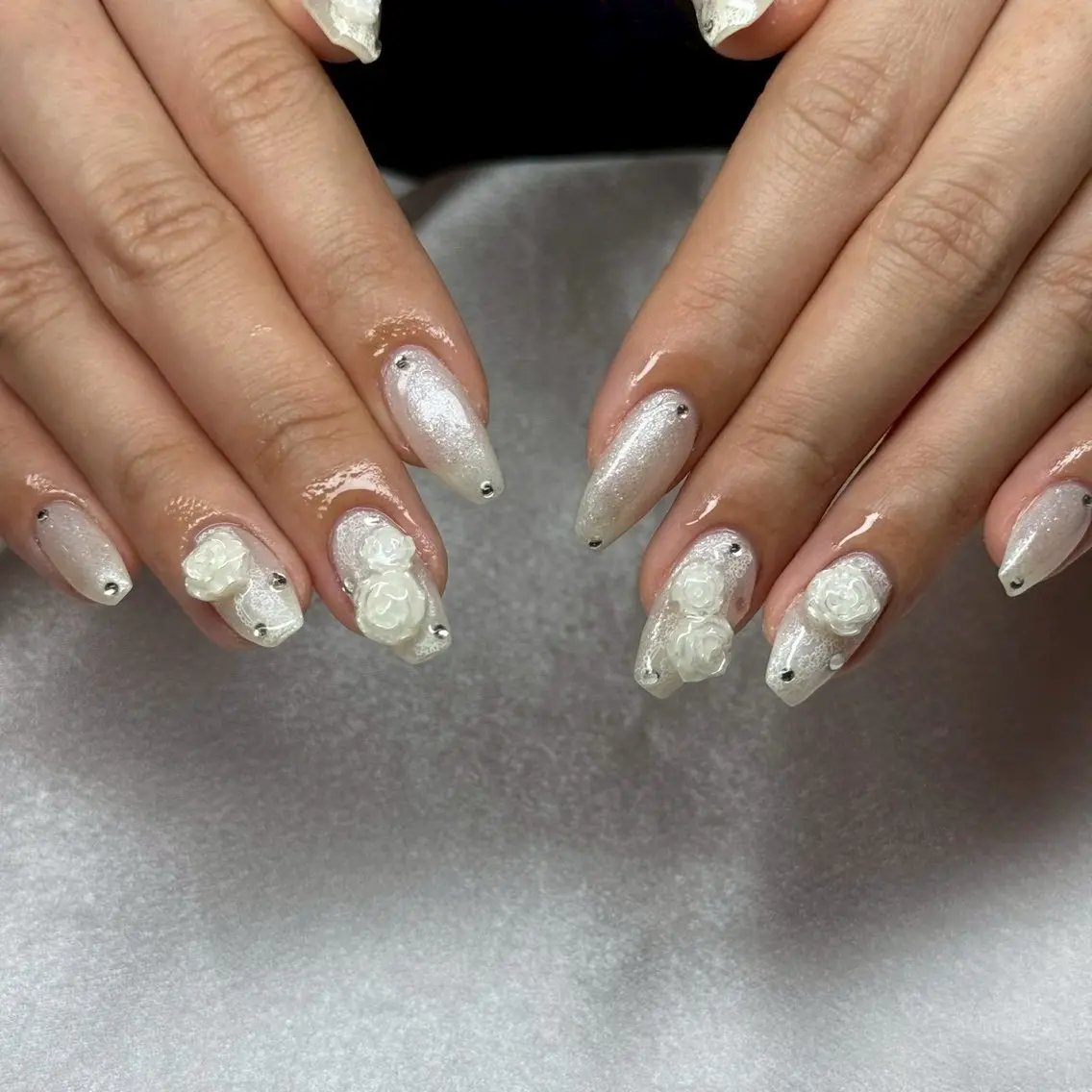 ネイル ハンドネイル nail salon popoのネイルデザイン