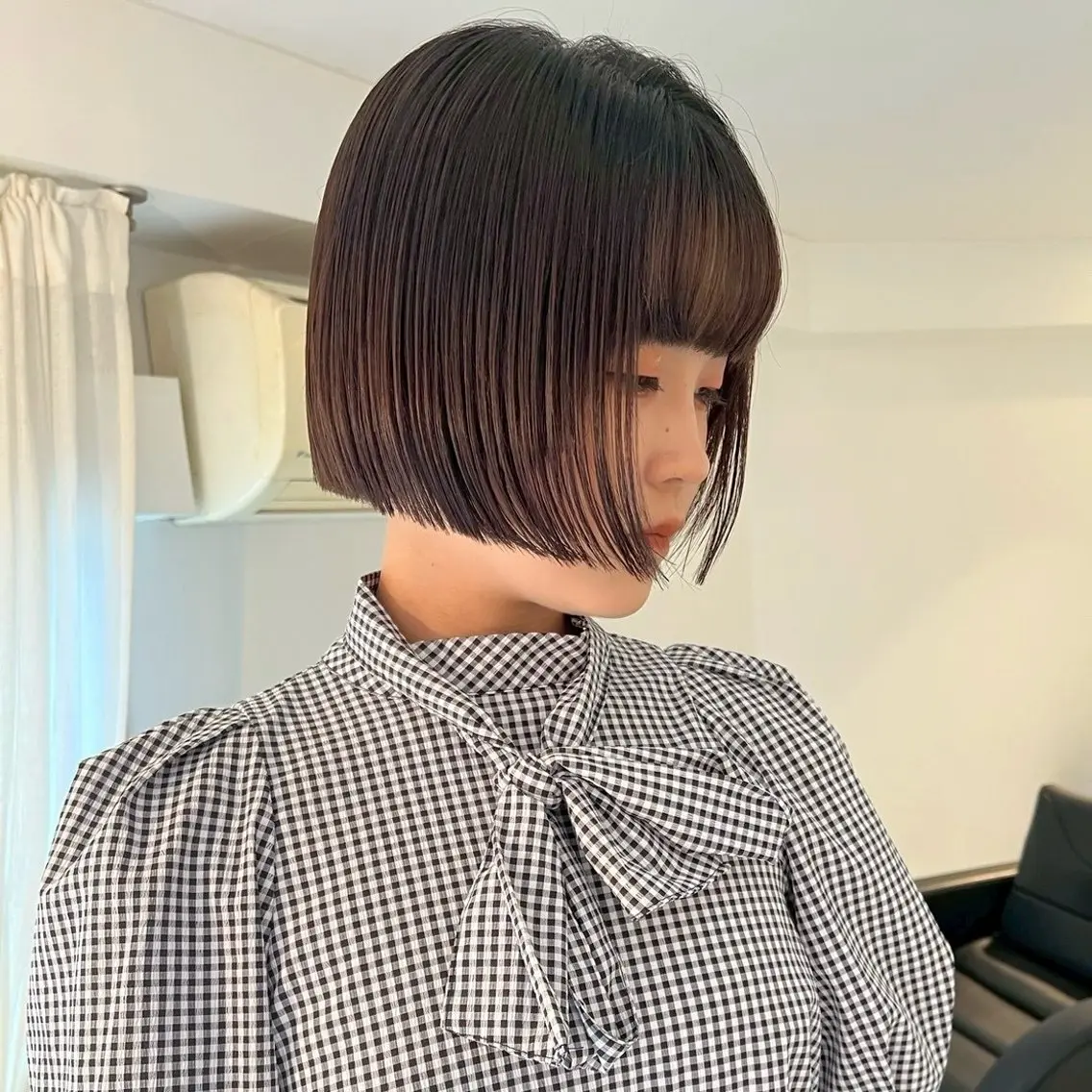 🛵ボブカット🍋の写真