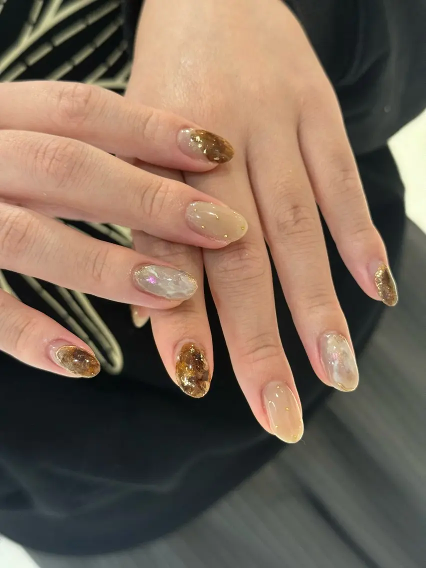 ネイル ハンドネイル SACHIKO♪ Mielのネイルデザイン