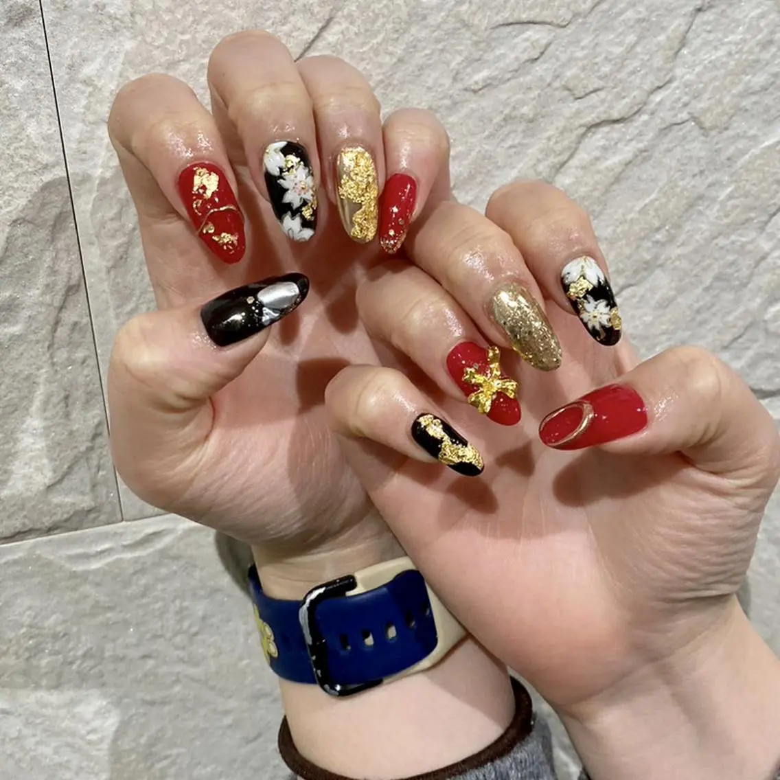 ネイル Ashliy大宮♡ アシュリーのネイルデザイン