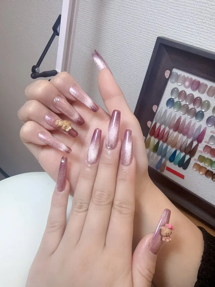 ネイル ハンドネイル ヤマ モトのネイルデザイン