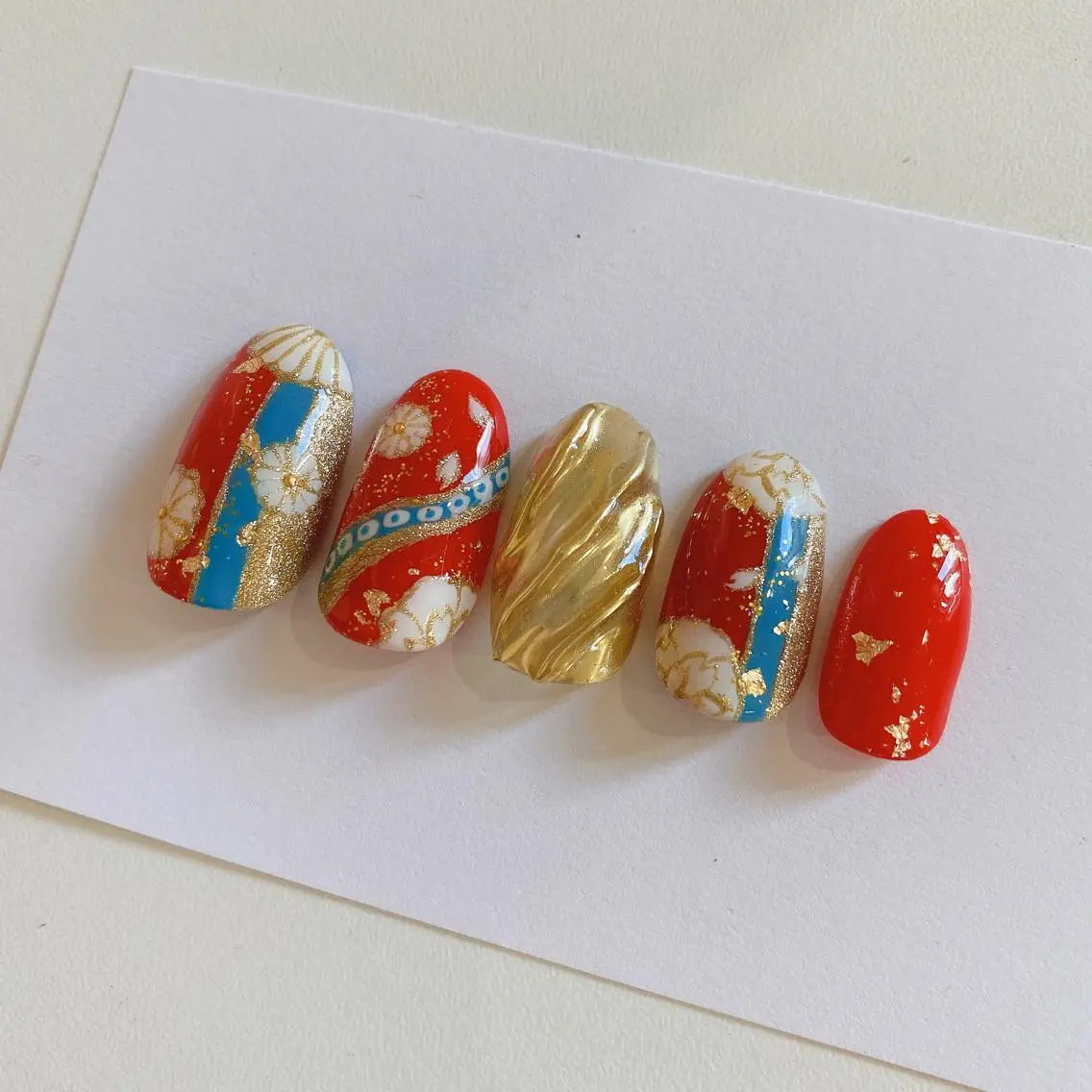 ネイル nail salon REMのネイルデザイン