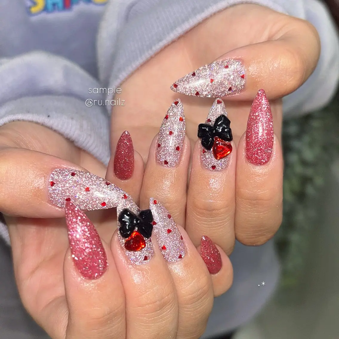 ネイル ハンドネイル LIAn.🎀 Munakataのネイルデザイン