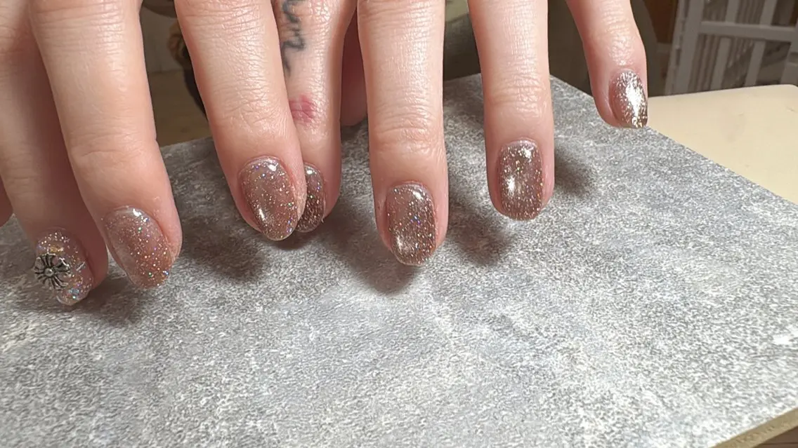 ネイル ハンドネイル Brodia nailsのネイルデザイン