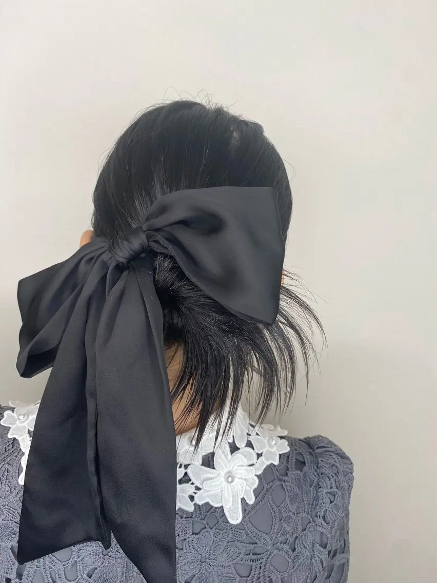 ロング ヘアセット Hiroshi ヒロシのヘアスタイル