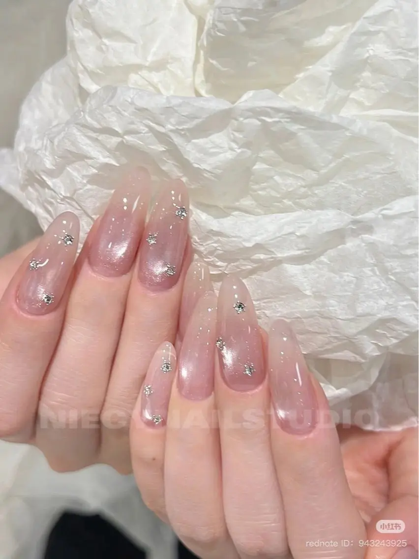 ネイル 韓国ネイル マグネットネイル 持ち込み ハンドネイル Dyo Nail_Royalのネイルデザイン