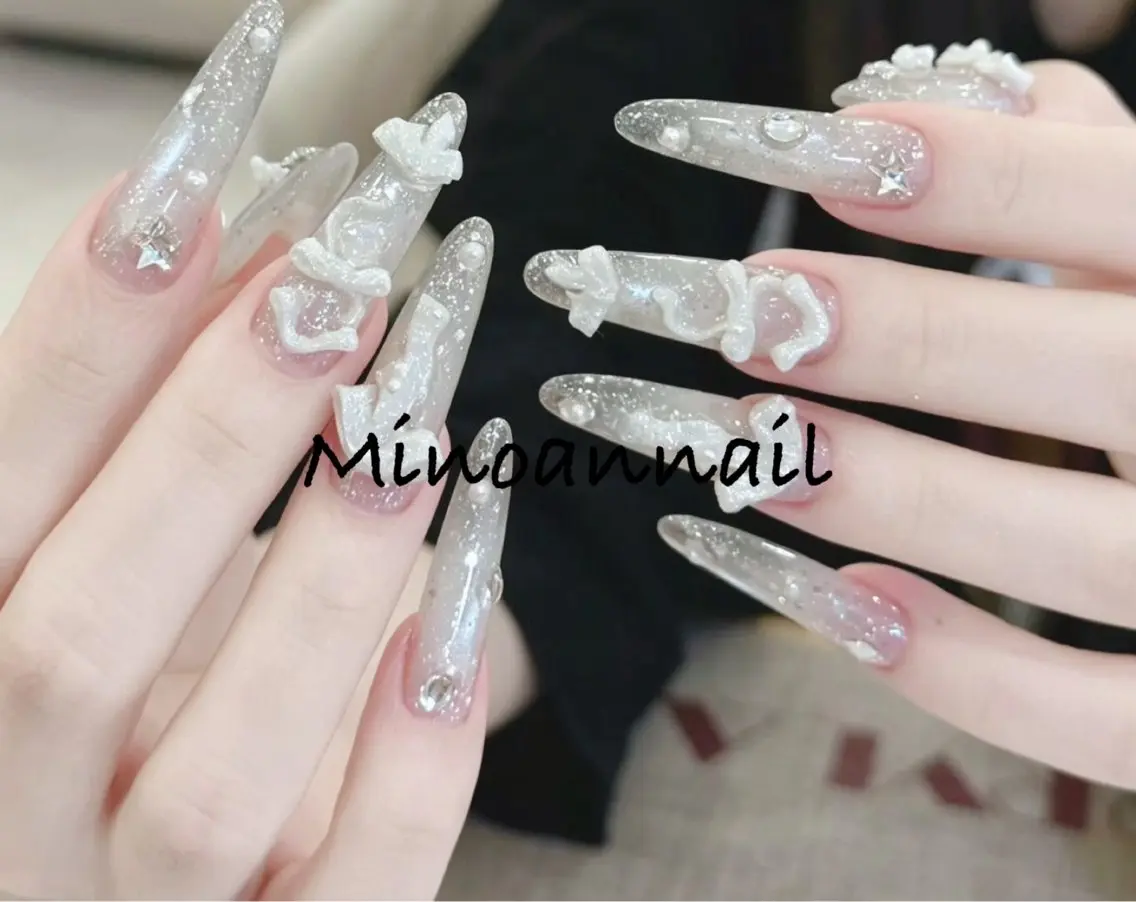 ネイル 美ノ庵ネイルサロン メトロポリタン前店のネイルデザイン