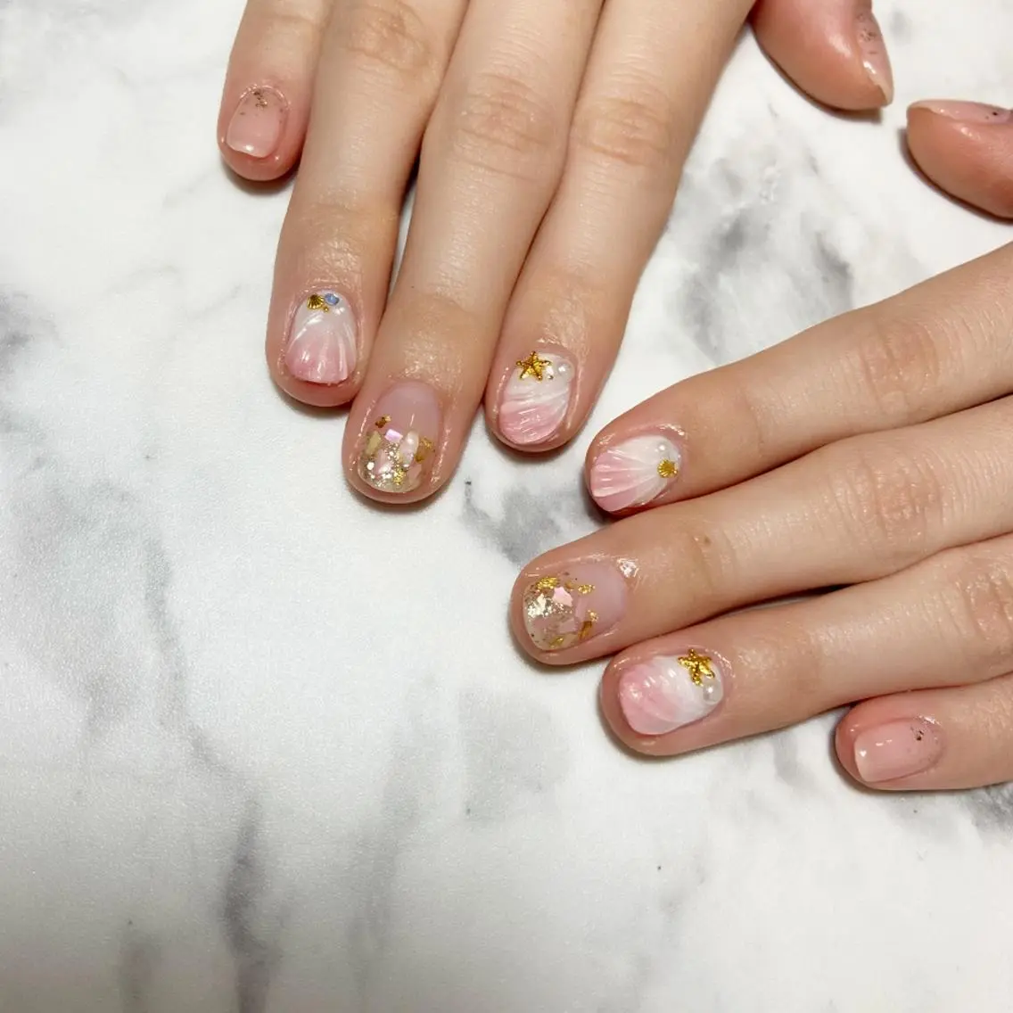 ネイル Hashimoto .のエステ・リラクイメージ