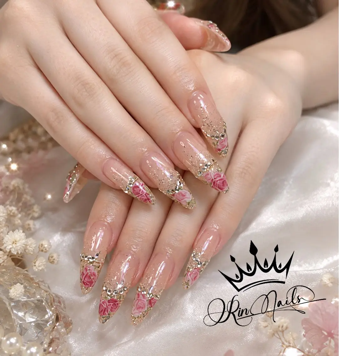 ネイル Rin.nails ネイルサロンのネイルデザイン