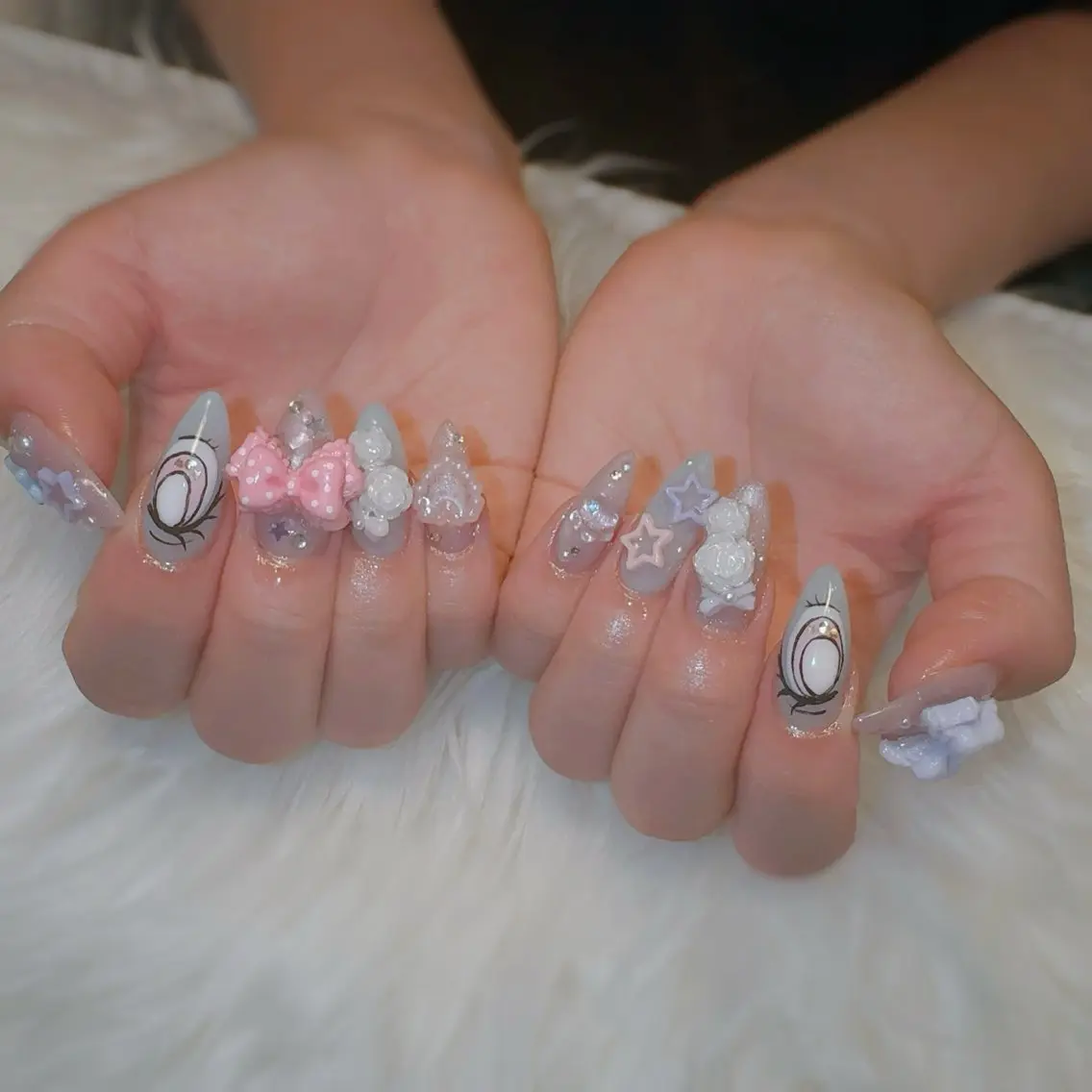ネイル ハンドネイル nail salon nommi yukaのネイルデザイン