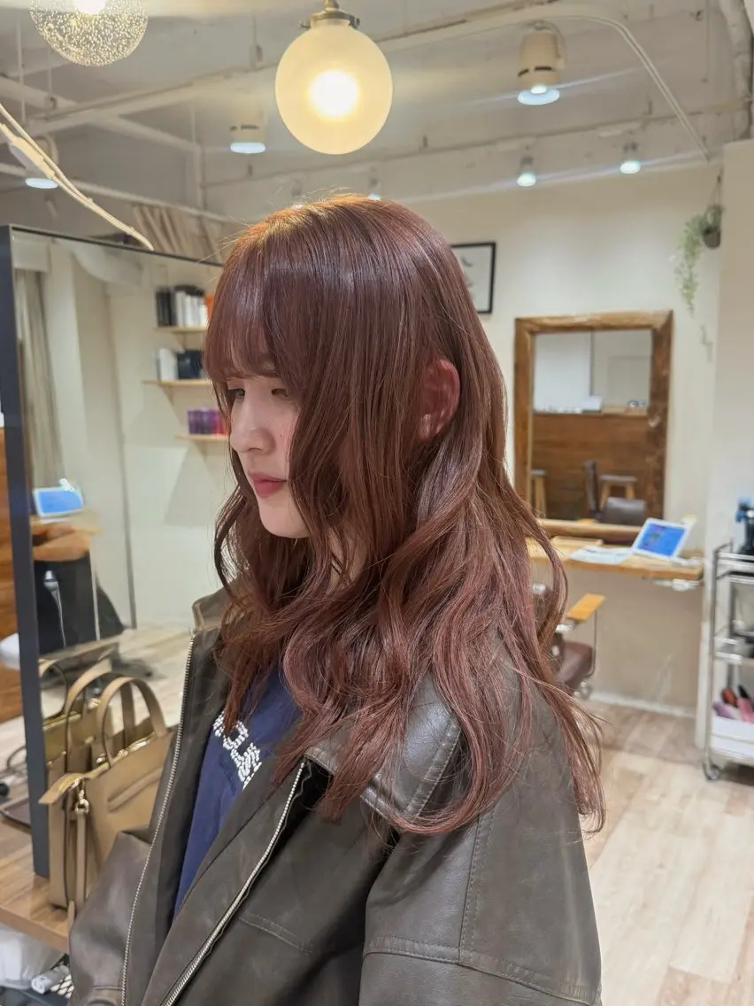 カラー カット ヘアカラー トリートメント モテhair♡.* マツエク/さくら🍨のマツエク・マツパデザイン