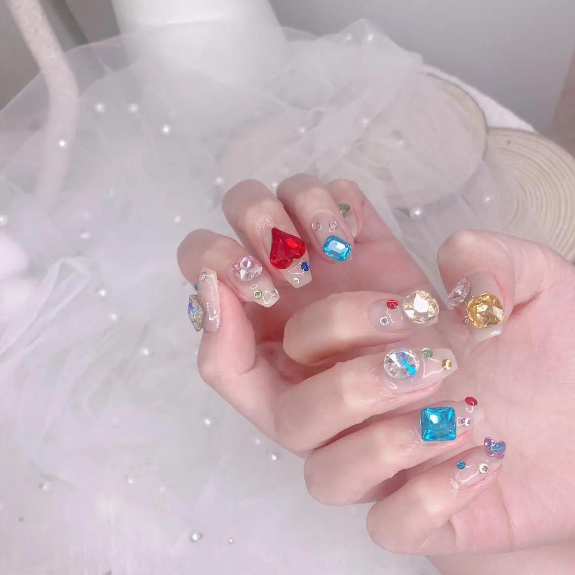 ネイル DG nailのネイルデザイン