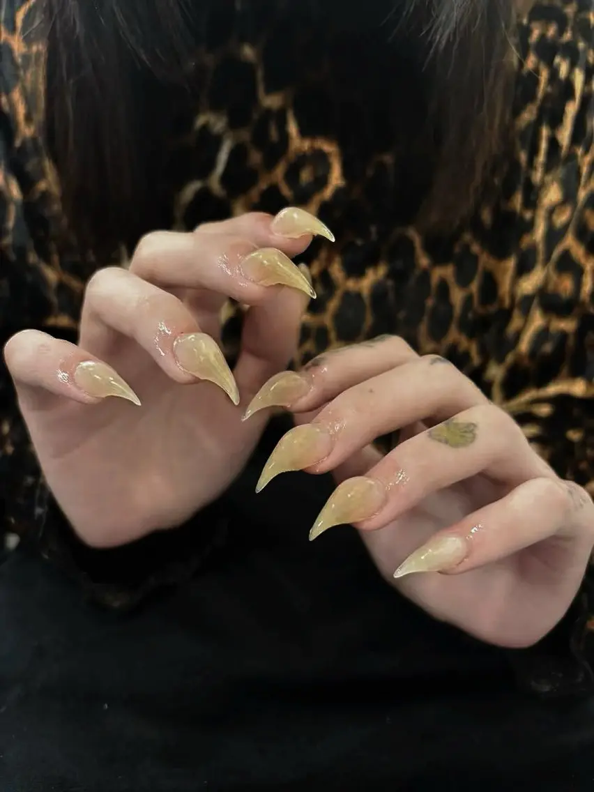 ネイル Panda·z Nail 🐼池袋店のネイルデザイン