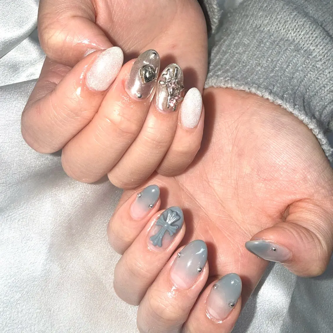ネイル ハンドネイル ★Rinail... .のネイルデザイン