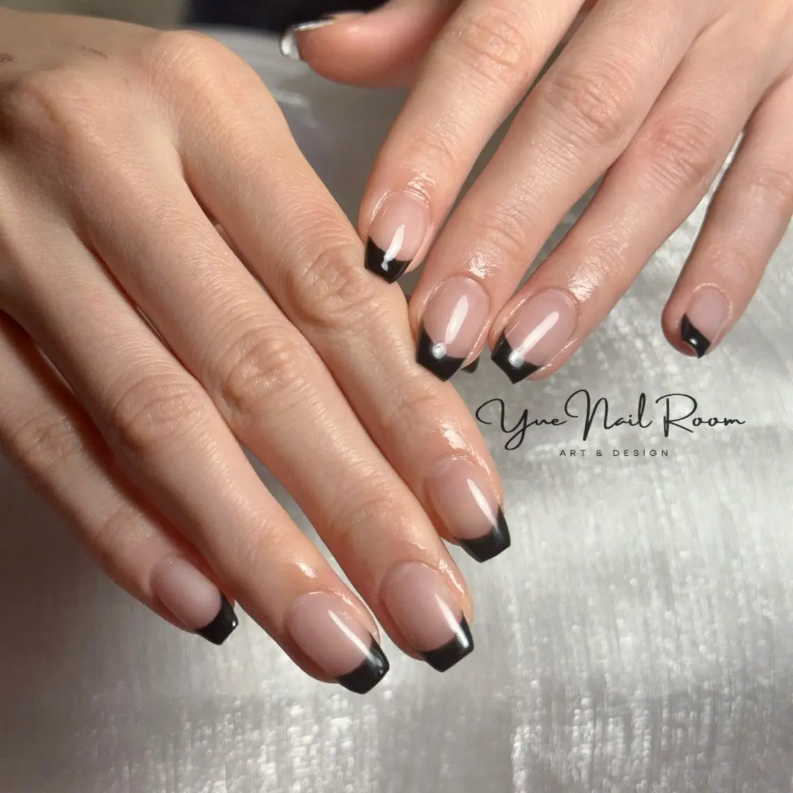 ネイル ハンドネイル YUE NAIL ROOMのネイルデザイン