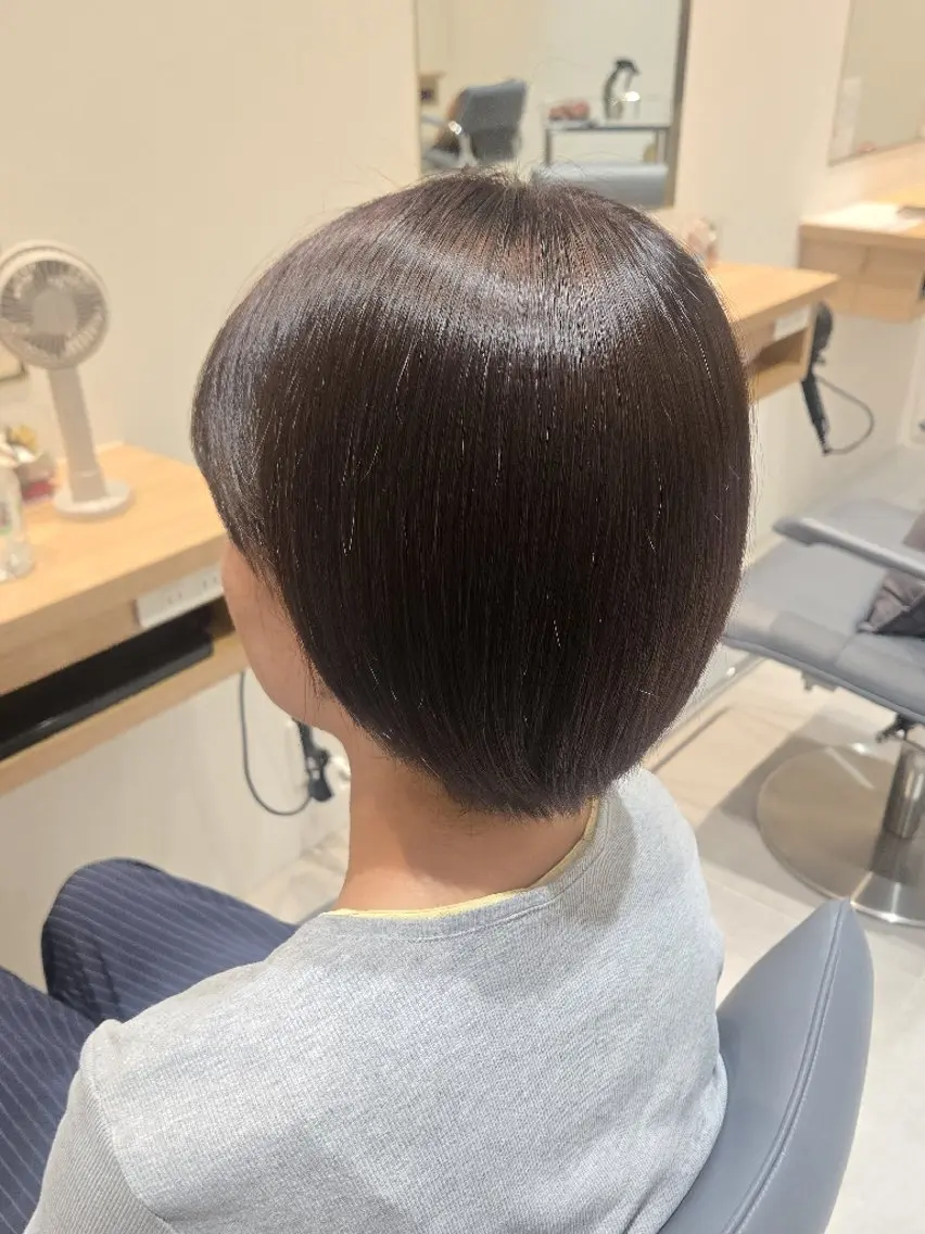 カラー ヘアカラー 🌿‬Yukino  Doko🌿のヘアスタイル