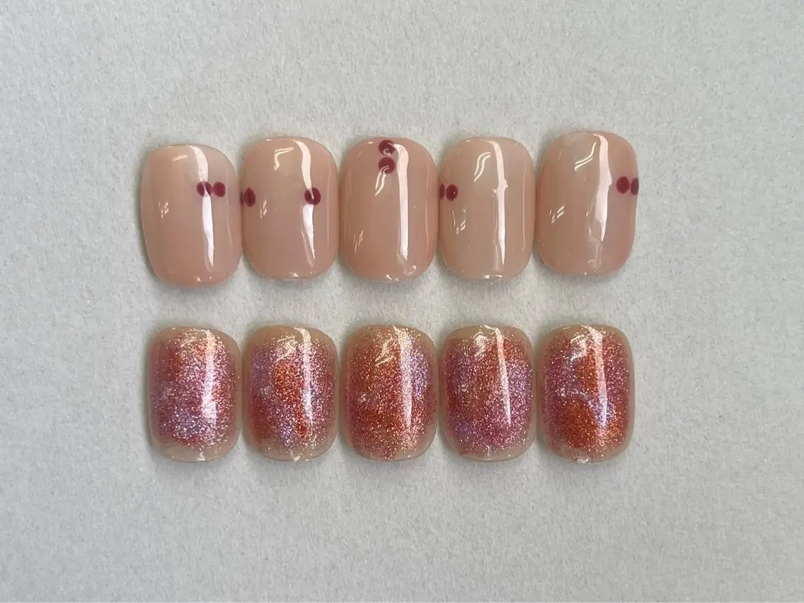 ネイル ハンドネイル フットネイル salon Re:のネイルデザイン