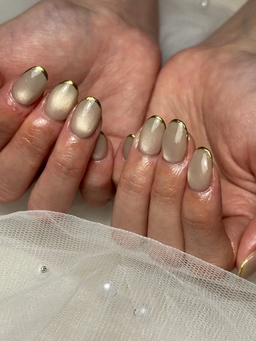 ネイル ハンドネイル Nail Salon Refletのネイルデザイン