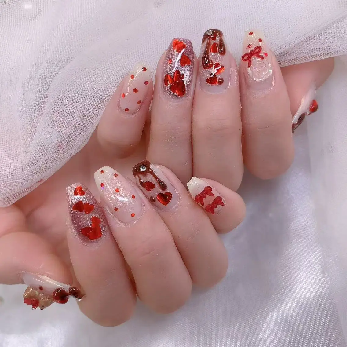 ネイル U・mi nail ゆうなのネイルデザイン