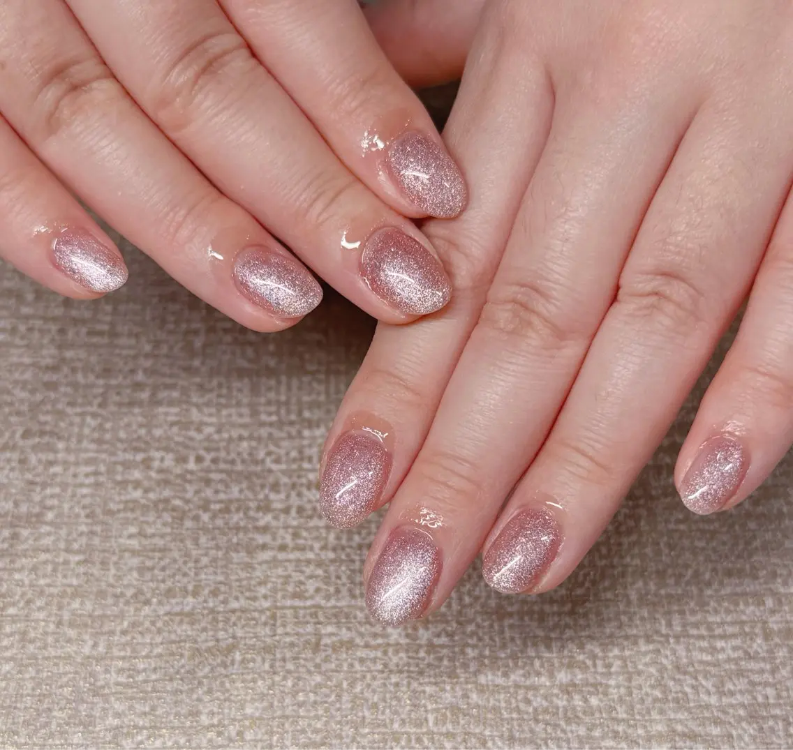 ネイル ハンドネイル Betty nail サロンのネイルデザイン