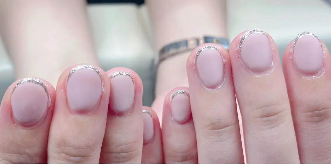 ネイル ニュアンスネイル🌈 MYU Nailsのネイルデザイン