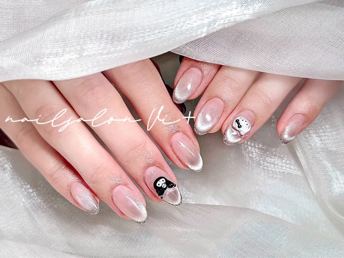 ネイル ハンドネイル ✨Nailsalon Vi+✨のネイルデザイン