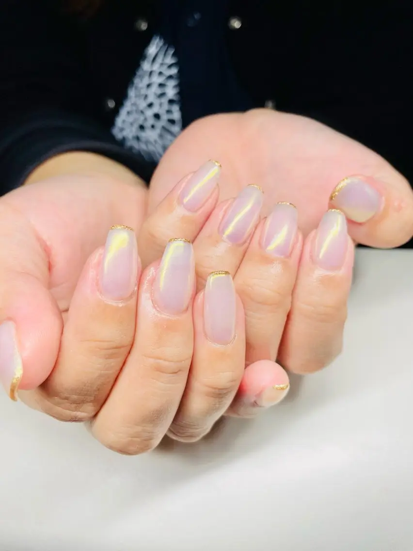 ネイル ハンドネイル Rena-ju キャサディのネイルデザイン