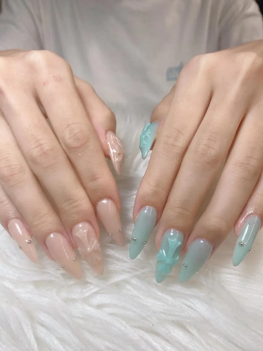 ネイル ハンドネイル BT HEAVEN Nailのネイルデザイン