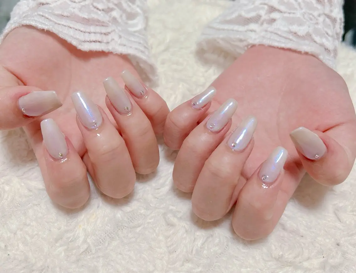 ネイル ハンドネイル kaenail 瑞江のネイルデザイン