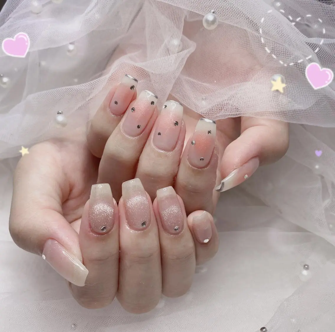 ネイル nail ONE🤍のネイルデザイン