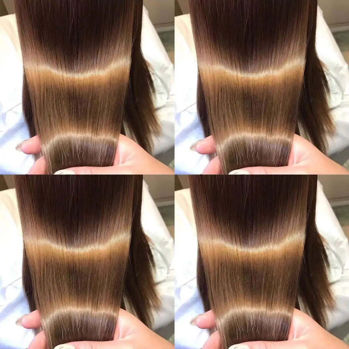 ロング カラー 🌟トップデザイナー 高橋🌟のヘアスタイル