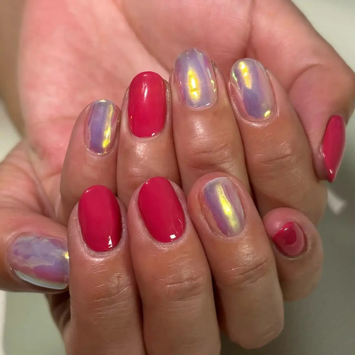 ネイル Muu.nail 🉑早朝深夜🉑のネイルデザイン