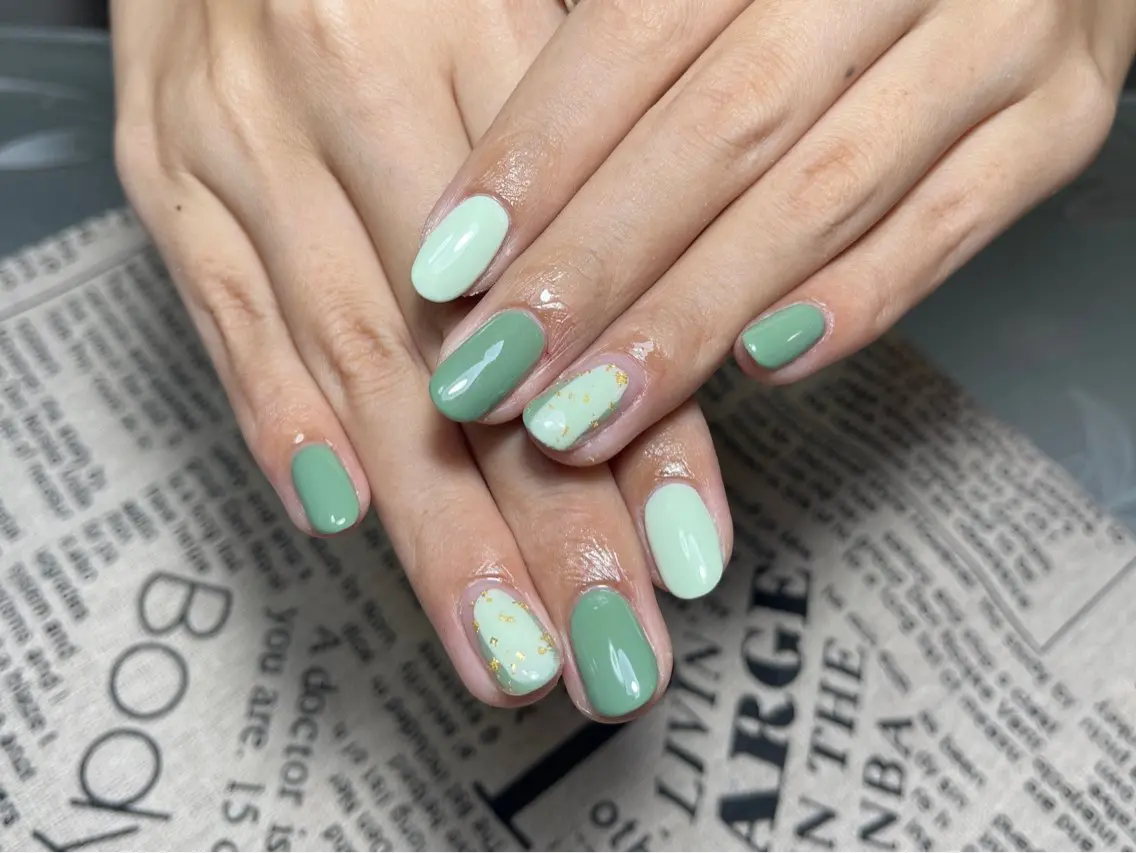 ネイル ハンドネイル Nail Salon kihi大塚店のネイルデザイン