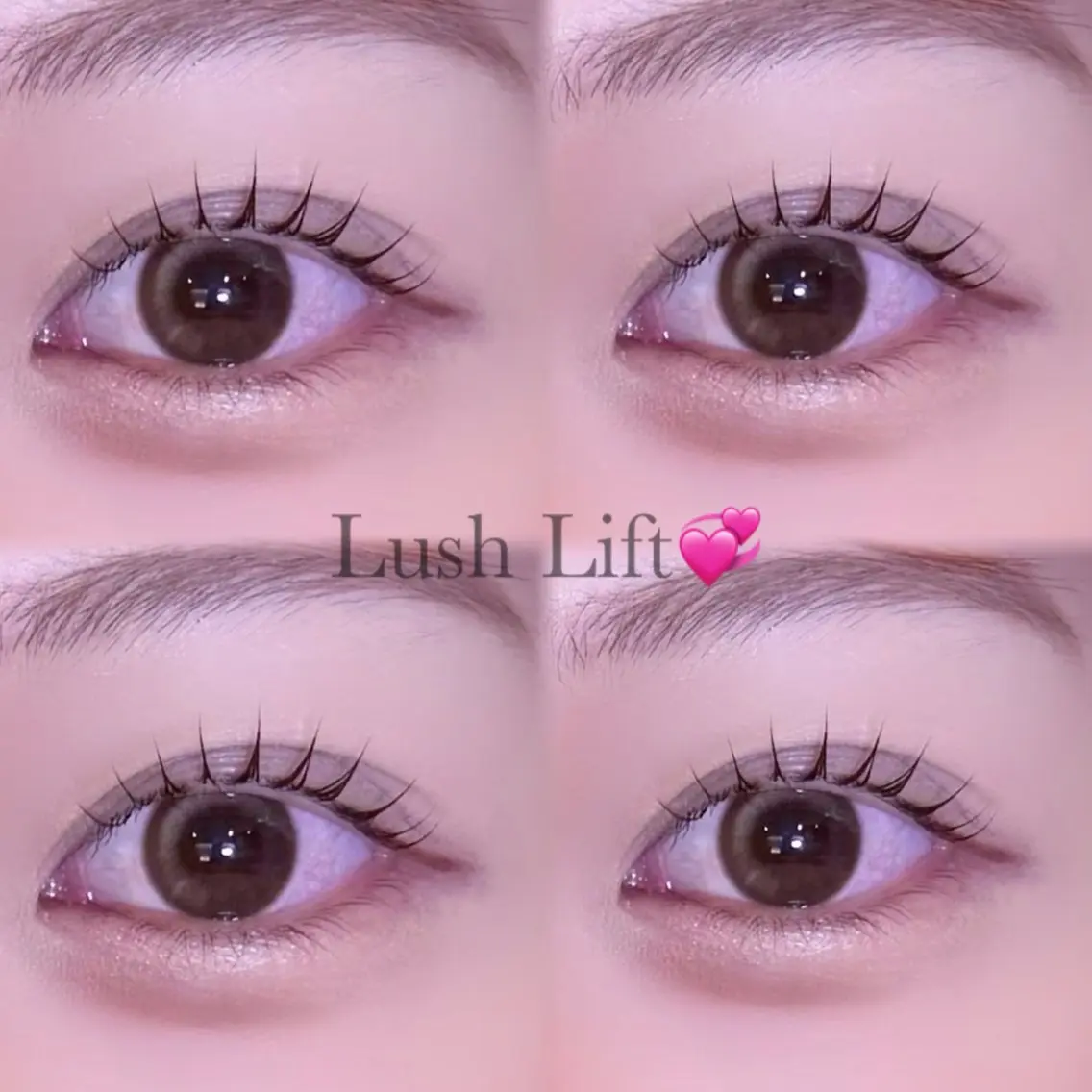 【5月限定🩰】🎀パリジェンヌラッシュリフトorまつげパーマ🫧(美容コーティング仕上げ🩷ྀི)の写真
