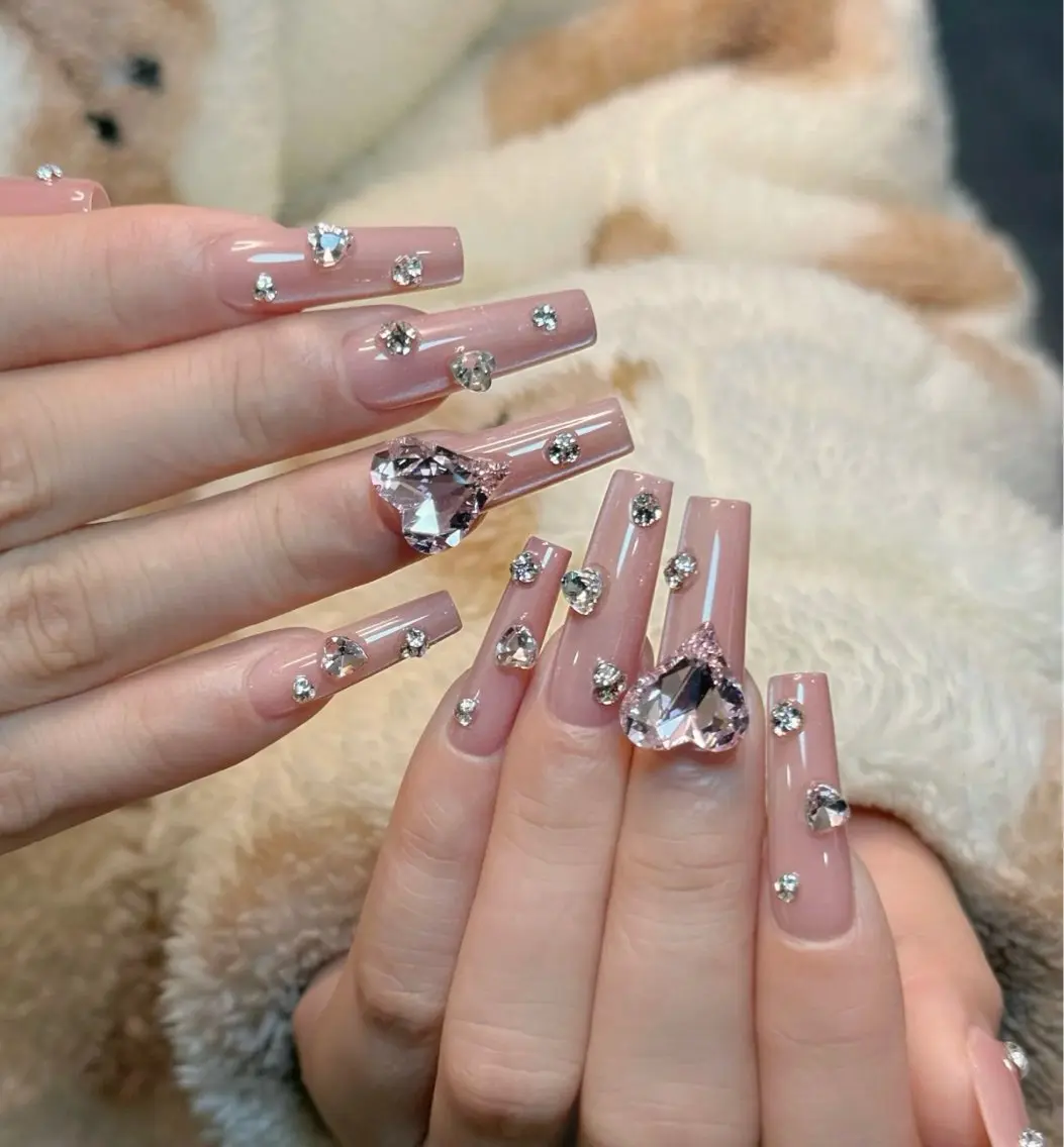 ネイル ハンドネイル D-BEAUTY Nailsalonのネイルデザイン
