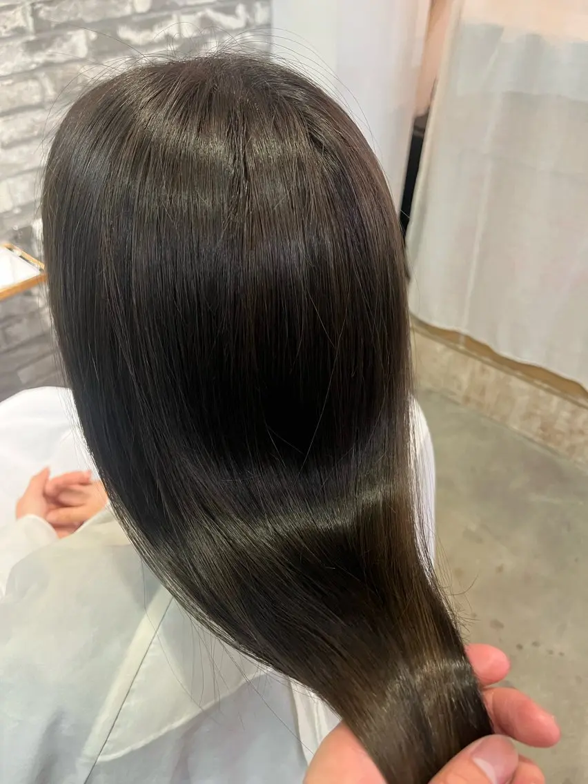 ロング ヘアカラー 🌸コンドウ ハルト🌸のヘアスタイル