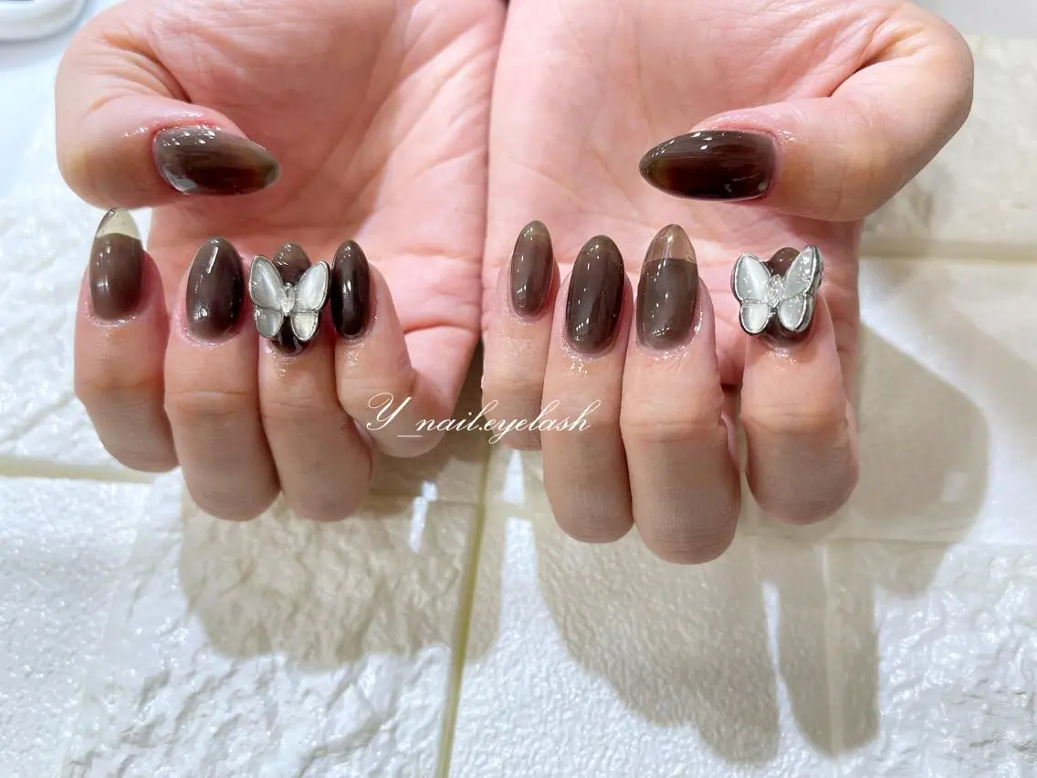 ネイル Umi nail& eyelashのネイルデザイン
