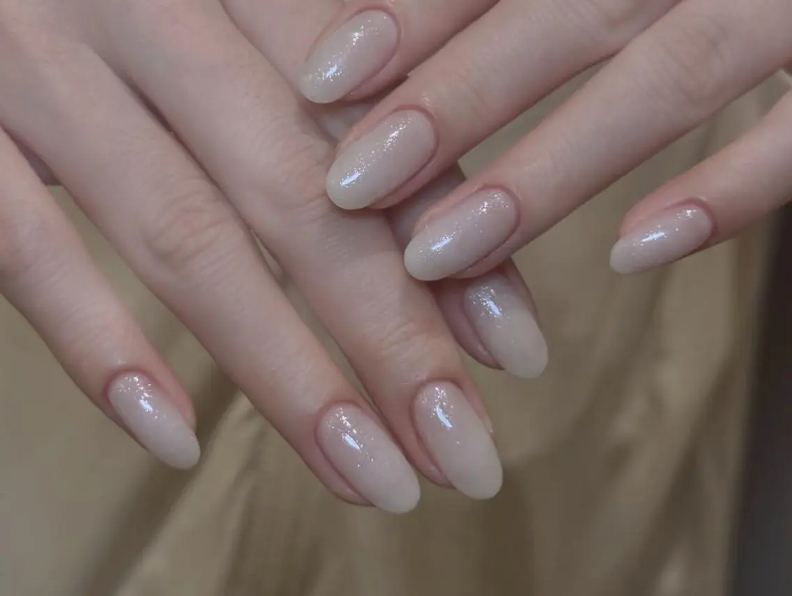 ネイル ハンドネイル Pure&Rich Nailのネイルデザイン