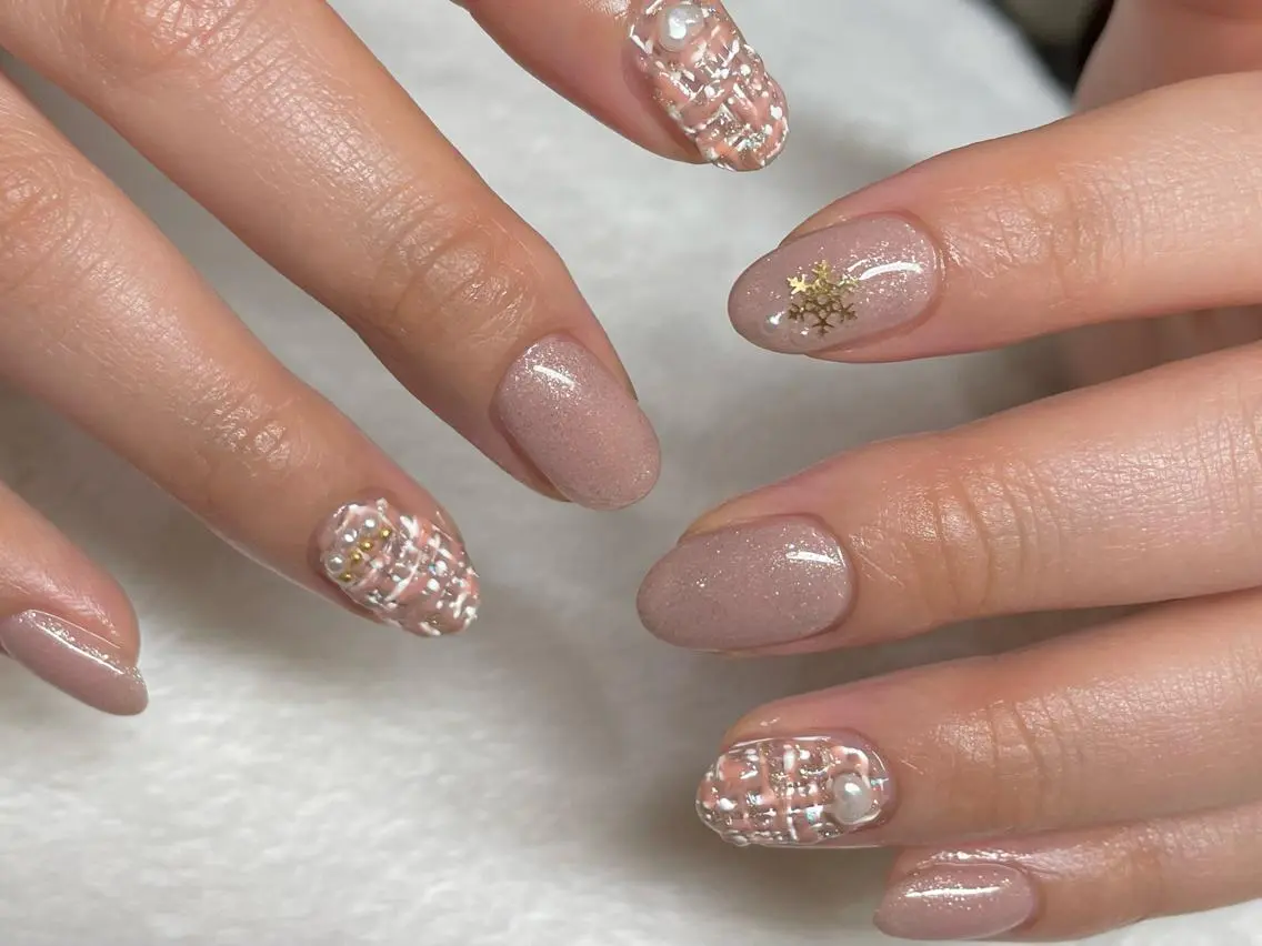 ネイル riri-nail Rie Endoのネイルデザイン