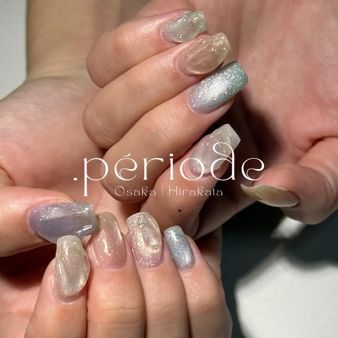 ネイル .période｜ ご新規様、受付再開のネイルデザイン