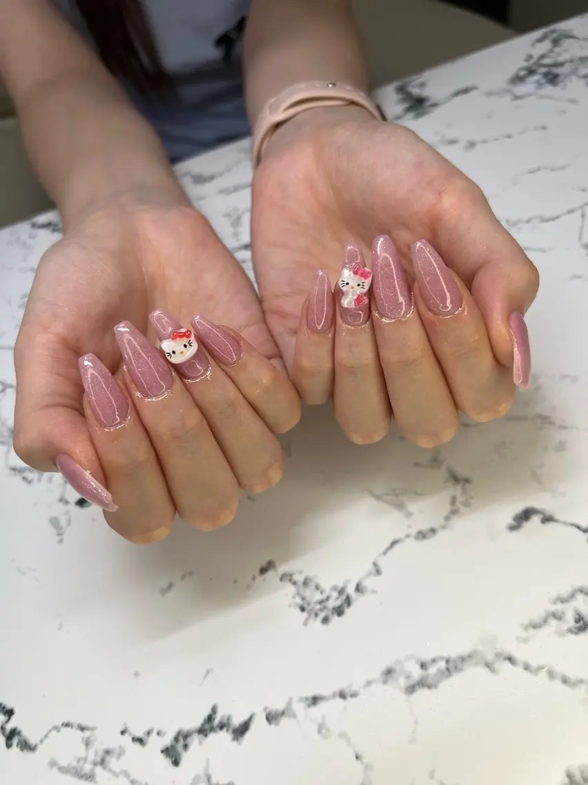 ネイル ハンドネイル ray's nailのネイルデザイン