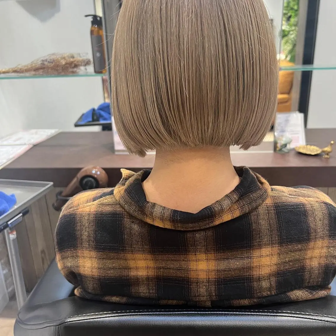 マツエク・マツパ 似合わせ🌿 AYAKAのヘアスタイル
