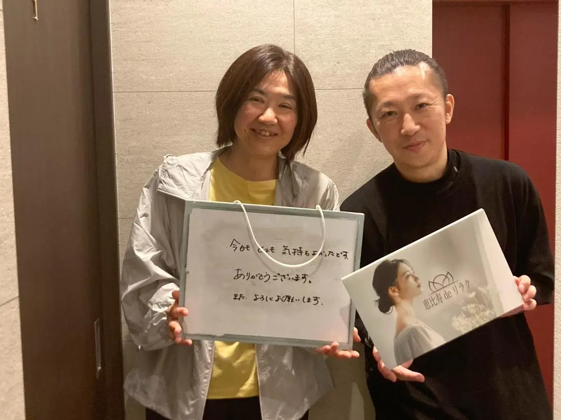 恵比寿deりらく 深層筋もみほぐし店のエステ・リラクイメージ