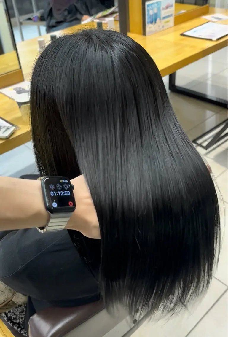 ミディアム カラー ベージュカラー 透明感カラー オリーブベージュ オリーブカラー 韓国風ヘア ヘアカラー 🤎柔らかモテカラー 🌟佐藤壮也🌟のヘアスタイル