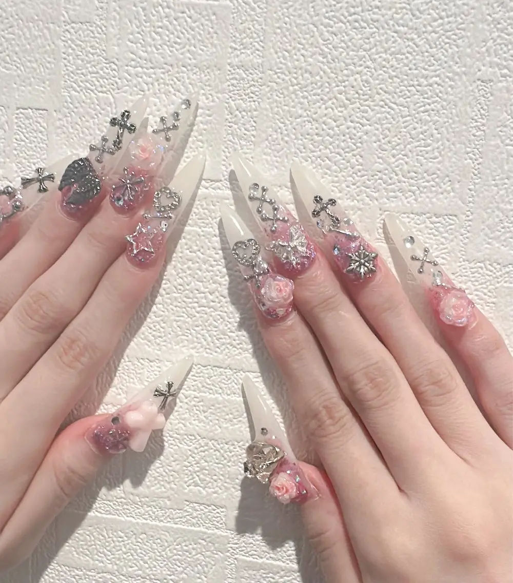 ネイル ハンドネイル D-BEAUTY Nailsalonのネイルデザイン