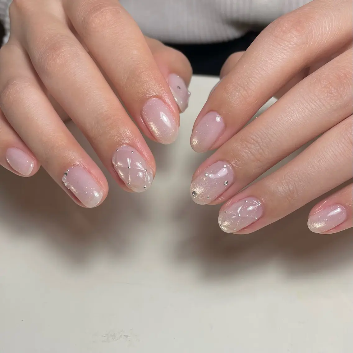 ネイル ハンドネイル THE NAILERYのネイルデザイン