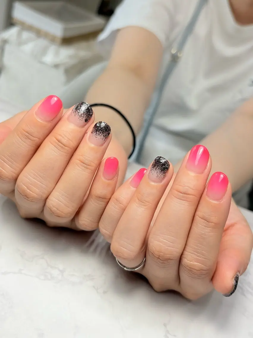 ネイル ナチュリア 西條のネイルデザイン