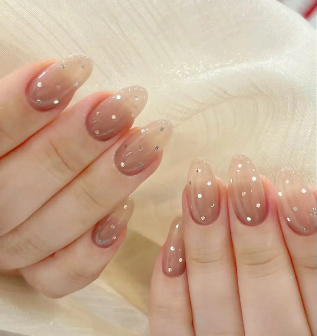 ネイル 持ち込み ハンドネイル ハンドケア 💕Dreamy KIYO💕のネイルデザイン